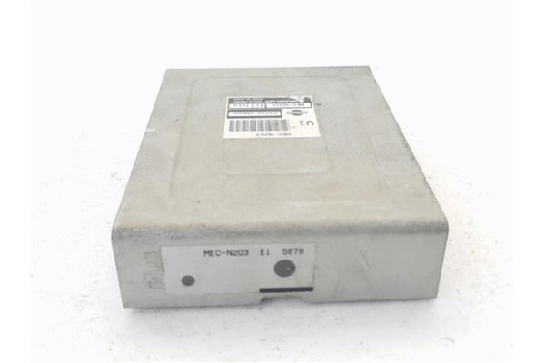 Recambio de centralita para nissan almera (n15) 1.6 referencia OEM IAM 237101N602 MECN203 