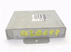 Recambio de centralita para nissan almera (n15) 1.6 referencia OEM IAM 237101N602 MECN203 
