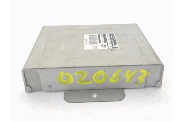 Recambio de centralita para nissan almera (n15) 1.6 referencia OEM IAM 237101N602 MECN203 