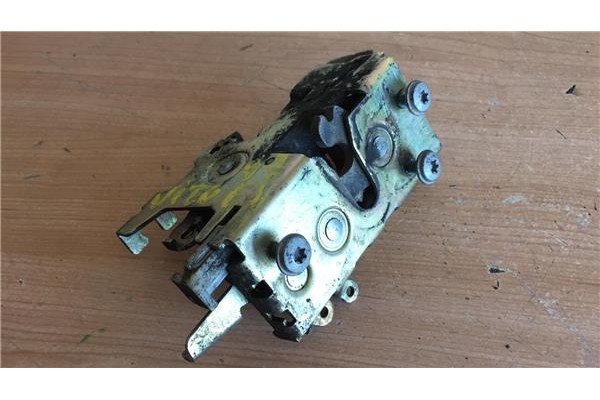 Recambio de cierre electromagnetico delantero izquierdo para mercedes-benz vito combi (638) 2.3 108 d euro 2 (638.164) [2,3 ltr.