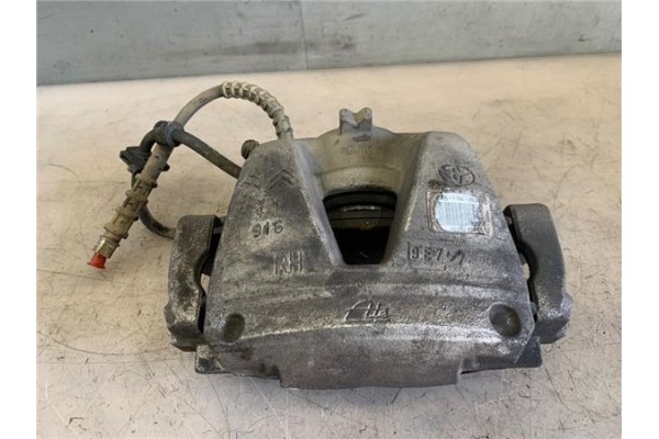 Recambio de pinza freno delantero derecha para citroen jumpy furgón 2.0 club m referencia OEM IAM   