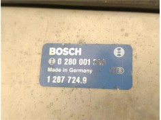 Recambio de centralita para bmw serie 3 berlina (e30) 2.0 320i referencia OEM IAM 12877249 280001309 