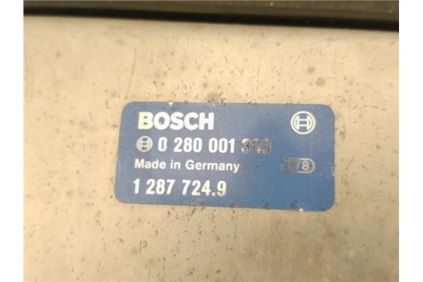 Recambio de centralita para bmw serie 3 berlina (e30) 2.0 320i referencia OEM IAM 12877249 280001309  Recambio de centralita para bmw serie 3 berlina (e30) 2.0 320i referencia OEM IAM 12877249 280001309