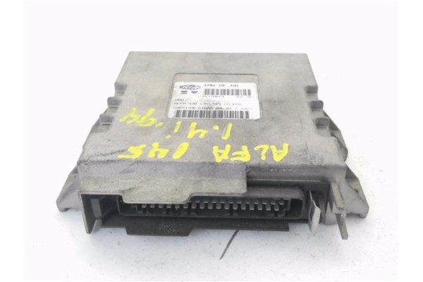 Recambio de centralita para alfa romeo 145 1.4 referencia OEM IAM 60611396 IAW8F6B 