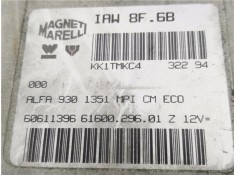 Recambio de centralita para alfa romeo 145 1.4 referencia OEM IAM 60611396 IAW8F6B 
