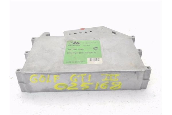 Recambio de centralita abs para volkswagen golf iii (1h1) 2.0 gti 16v referencia OEM IAM 1H0907379A 10094103044 