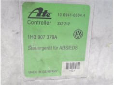 Recambio de centralita abs para volkswagen golf iii (1h1) 2.0 gti 16v referencia OEM IAM 1H0907379A 10094103044 