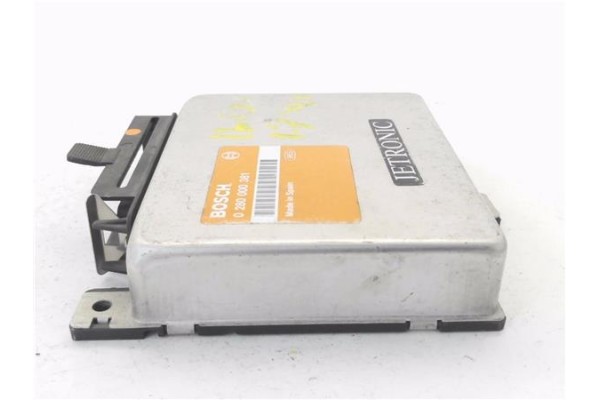 Recambio de centralita para seat ibiza 1.7 referencia OEM IAM 0280000381  