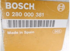 Recambio de centralita para seat ibiza 1.7 referencia OEM IAM 0280000381  