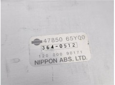 Recambio de centralita abs para nissan 100 nx (b13) referencia OEM IAM 4785065Y00 3,64E+06 