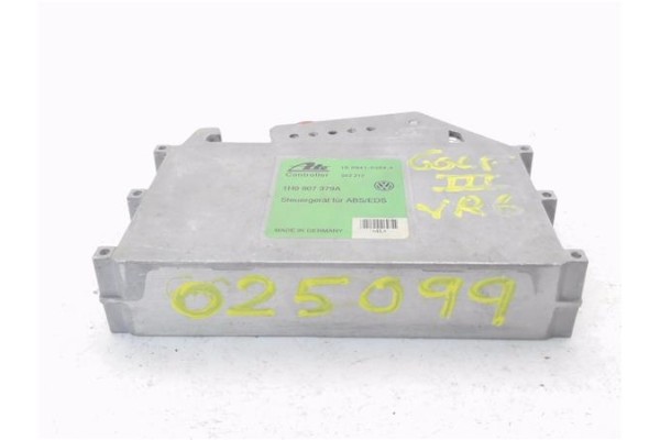 Recambio de centralita abs para volkswagen golf iii (1h1) 2.8 vr6 referencia OEM IAM 1H0907379A 10094103044 