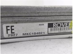 Recambio de centralita para rover 200 fastback (xw) 214 gsi/si referencia OEM IAM MKC104021  