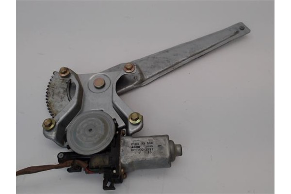 Recambio de elevalunas electrico trasero izquierdo para mazda premacy (cp)(1999) 2.0 td referencia OEM IAM 8621003932 C1007358X 