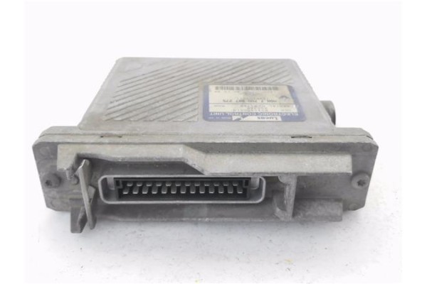 Recambio de centralita para renault megane i (ba0/1_) 1.9 dt (b/sa0k, b/sa0y) referencia OEM IAM 7700867275 7700103511 