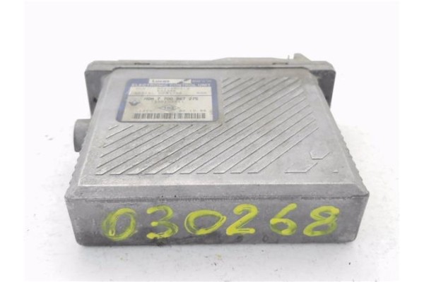 Recambio de centralita para renault megane i (ba0/1_) 1.9 dt (b/sa0k, b/sa0y) referencia OEM IAM 7700867275 7700103511 