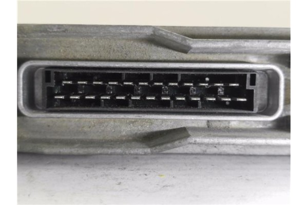 Recambio de centralita para renault megane i (ba0/1_) 1.9 dt (b/sa0k, b/sa0y) referencia OEM IAM 7700867275 7700103511 