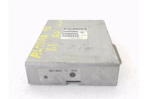 Recambio de centralita para nissan almera (n15) 1.6 referencia OEM IAM 237102N300 MECN203 