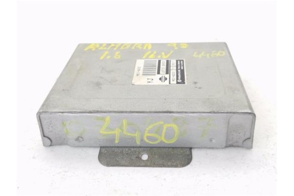 Recambio de centralita para nissan almera (n15) 1.6 referencia OEM IAM 237102N300 MECN203 