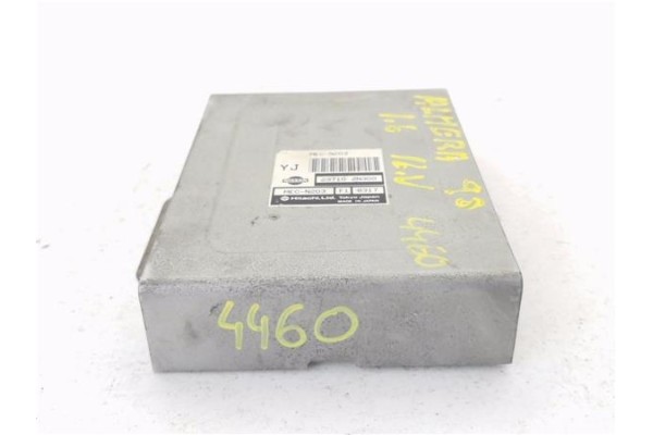 Recambio de centralita para nissan almera (n15) 1.6 referencia OEM IAM 237102N300 MECN203 