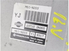 Recambio de centralita para nissan almera (n15) 1.6 referencia OEM IAM 237102N300 MECN203 