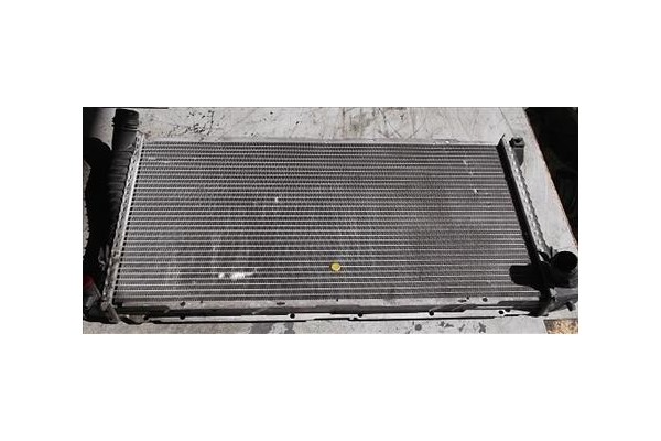 Recambio de radiador para bmw serie 5 berlina (e39)(1995) 3.0 530d [3,0 ltr. - 135 kw 24v turbodiesel cat] referencia OEM IAM   