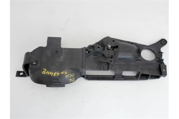 Recambio de manilla int. puerta delantero derecha para seat cordoba berlina (6k2) 1.4 referencia OEM IAM 6K0837114  