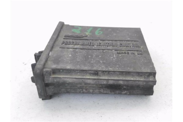 Recambio de centralita para rover 200 (xh) 216 referencia OEM IAM ADU9543 84436D 