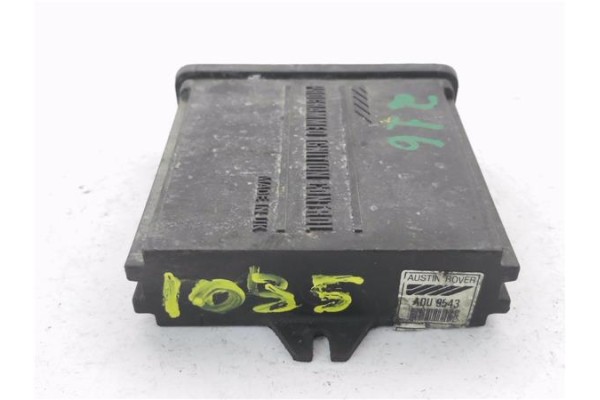 Recambio de centralita para rover 200 (xh) 216 referencia OEM IAM ADU9543 84436D 