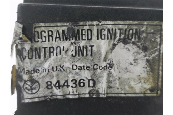 Recambio de centralita para rover 200 (xh) 216 referencia OEM IAM ADU9543 84436D 