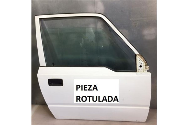 Recambio de puerta delantero derecha para suzuki vitara se/sv (et)(1988) 2.0 hdi techo metálico lujo [2,0 ltr. - 66 kw turbodies