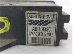 Recambio de centralita para austin montego (xe) 2.0 referencia OEM IAM ADU9335 84187H 