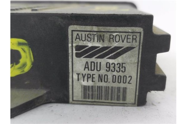 Recambio de centralita para austin montego (xe) 2.0 referencia OEM IAM ADU9335 84187H 