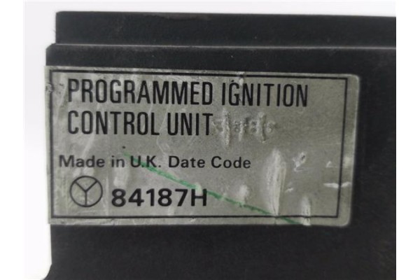 Recambio de centralita para austin montego (xe) 2.0 referencia OEM IAM ADU9335 84187H 