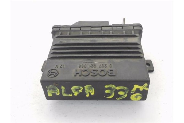Recambio de centralita para alfa romeo 33 1.3 referencia OEM IAM 0227921038  