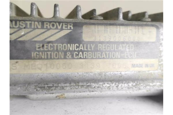 Recambio de centralita para austin montego (xe) 1.3 referencia OEM IAM 3139006000  