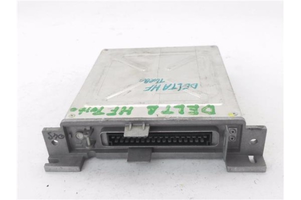 Recambio de centralita para lancia delta 2.0 hf turbo referencia OEM IAM IAW049 MED5D4 