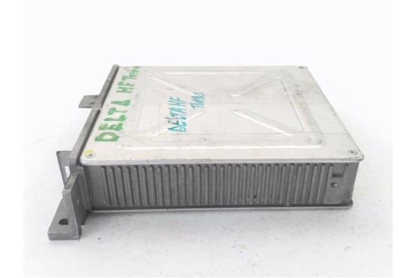 Recambio de centralita para lancia delta 2.0 hf turbo referencia OEM IAM IAW049 MED5D4 