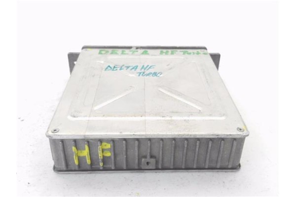 Recambio de centralita para lancia delta 2.0 hf turbo referencia OEM IAM IAW049 MED5D4 