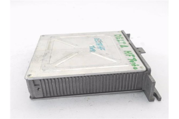 Recambio de centralita para lancia delta 2.0 hf turbo referencia OEM IAM IAW049 MED5D4 