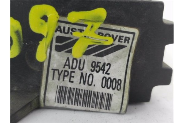 Recambio de centralita para rover 200 (xh) 216 referencia OEM IAM ADU9542 84438J 