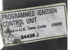 Recambio de centralita para rover 200 (xh) 216 referencia OEM IAM ADU9542 84438J 