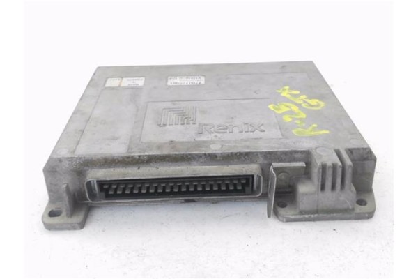 Recambio de centralita para renault r 25 (b29) 2.0 gts referencia OEM IAM 7700726991 S100800104 