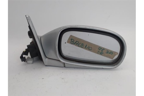 Recambio de retrovisor electrico derecho para suzuki baleno berlina (sy/eg) referencia OEM IAM   