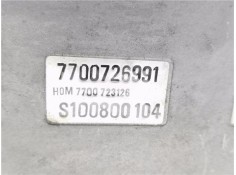 Recambio de centralita para renault r 25 (b29) 2.0 gts referencia OEM IAM 7700726991 S100800104 
