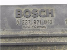 Recambio de centralita para alfa romeo 33 referencia OEM IAM 0227921042  