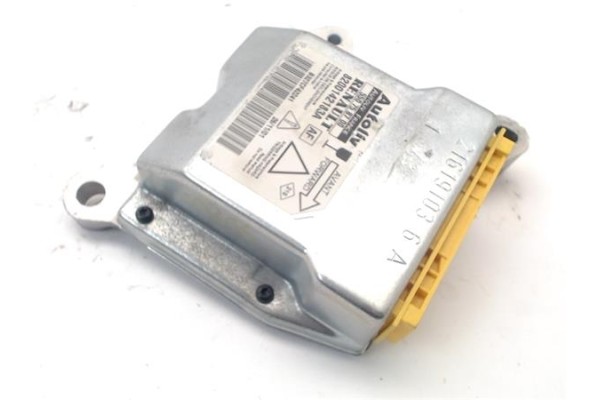 Recambio de centralita airbag para renault laguna ii (bg0) 1.9 dci (bg0g) referencia OEM IAM 550758700  
