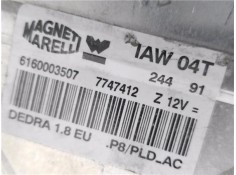 Recambio de centralita para lancia dedra berlina 1.8 i.e. (835ac, 835bc) referencia OEM IAM 6160003507 7747412 