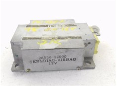 Recambio de centralita airbag para nissan primera berl./ traveller (p10/w10) 2.0 16v referencia OEM IAM 285561J000  