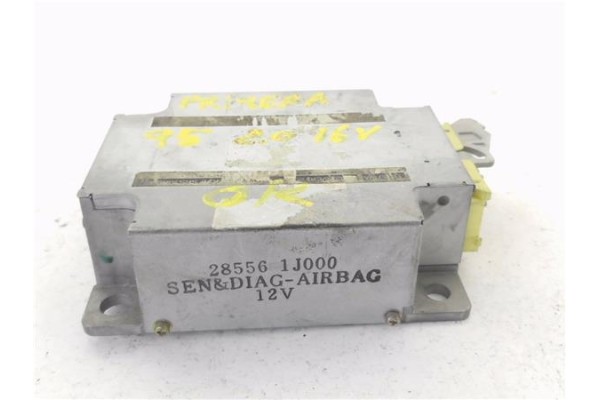Recambio de centralita airbag para nissan primera berl./ traveller (p10/w10) 2.0 16v referencia OEM IAM 285561J000  