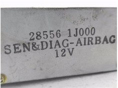 Recambio de centralita airbag para nissan primera berl./ traveller (p10/w10) 2.0 16v referencia OEM IAM 285561J000  